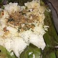 Cooksnap dari Sri Handayani untuk resep Nasi Bakar Tongkol Kemangi