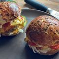Macsek911 Cooksnap-ja, amikor elkészítette a(z) Hamburger zsemle receptet.