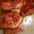 stacylangworthy85's cooksnap of when they made Sweet Baby Ray's Crock Pot Chicken.
