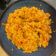 El cooksnap de Marina Rodriguez cuando hizo Arroz con verduras y huevo frito.