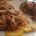 El cooksnap de rafaromero74 cuando hizo Solomillo de cerdo a la pimienta con Video-Receta..