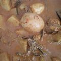 Cooksnap dari Muthia Wilda untuk resep Gulai telur, kentang dan ikan teri
