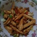 Cooksnap dari DYAH FRANSISKA untuk resep Ayam Suwir Orak-Arik🍴