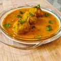 Chandana Pal's cooksnap of when they made গুজরাটি ডাল ধোকলি(gujrati dal dhokli recipe in Bengali).