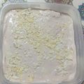 El cooksnap de Sabrina Biese cuando hizo Vitel Toné.
