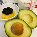 Maryann Tseng 的 酪梨牛奶布丁 cooksnap