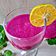 Cooksnap dari Ellaelloet untuk resep Jus Buah Naga Lemon