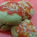 Cooksnap dari olive bunda qonita untuk resep Nastar keju