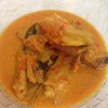 Cooksnap dari Restia Andini untuk resep Ayam Gulai Padang