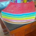 Cooksnap dari Triniell untuk resep Kue Lapis Tepung Beras