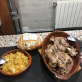 El cooksnap de marilo magdalena cuando hizo Codillos de cerdo en olla y toque de horno.