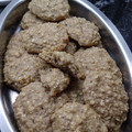 El cooksnap de Natalia Rivas 🇦🇷 cuando hizo Galletas de avena y banana.