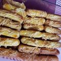 Cooksnap dari Norma Ismayucha untuk resep Kastangel Keju