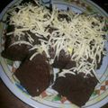 Cooksnap dari Dhea Yuliani untuk resep Brownies Kukus Chocolatos