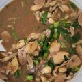 Cooksnap dari Elisabeth Chrisando untuk resep Swike Purwodadi / Kodok Oh Kuah Tauco