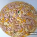 Cooksnap dari Dapur Kana (Ratih Ayu Maharani) untuk resep Sup Jagung Telur