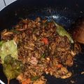 Cooksnap dari Ukhti Azahra untuk resep Oseng Kerang Hijau Kupas
