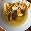 Cooksnap dari Ruzzi Briana Pratiwi untuk resep Soto Solo (Soto Daging)