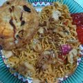 Cooksnap dari wulanandri untuk resep Mie goreng jamur