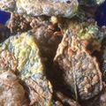 Cooksnap dari Lisa Aulia untuk resep Kripik bayam crispy