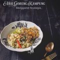 Cooksnap DyaKakgerl semasa beliau membuat Nasi Goreng Kampung.