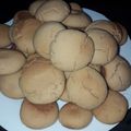 El cooksnap de Marisol 🇦🇷 cuando hizo Galletitas de Dulce de Leche 🎊😉😍.