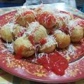 Cooksnap dari Ghina Rafiasti untuk resep Takoyaki