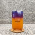 Cooksnap dari Avita Unaiya untuk resep Orange Galaxy Blue
