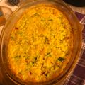 El cooksnap de Karen Sosa cuando hizo Soufflé de zapallito!! Deli deli.