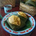 Cooksnap dari Nay's Kitchen untuk resep Lapek Gambua Khas Minang