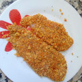 El cooksnap de Sara PA cuando hizo Pechugas de pollo rebozadas con doritos.