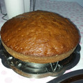 El cooksnap de Zulema cuando hizo Torta de zanahoria y azúcar negra.