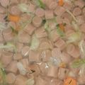 Cooksnap dari Yenita Abbad untuk resep Sop sosis