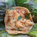 Asma Parveen's cooksnap of when they made கிழி சிக்கன் பரோட்டா / பொட்டலம் சிக்கன் பரோட்டா (Kizhi chicken parotta recipe in tamil).