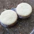 El cooksnap de Romii Cisneros cuando hizo Alfajores de Maicena.