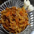 Bharati Kini's cooksnap of when they made मिड नाईट पास्ता (pasta recipe in marathi).