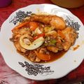 Cooksnap dari Dian untuk resep Tongseng Ayam tanpa Santan