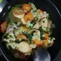 Cooksnap dari Lina untuk resep Sapo tahu