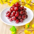 Cooksnap của Hoàng Oanh khi họ làm theo món Mứt chùm ruột