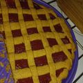 El cooksnap de Sandra Elizabeth Bentivegna cuando hizo Pastafrola de membrillo! Con aceite!!😁.