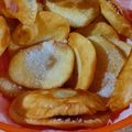 El cooksnap de Paula Riguez cuando hizo Tortas fritas con grasa.