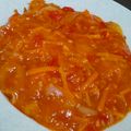 Cooksnap dari Aqeela untuk resep Fuyunghai (telur dadar asam manis)