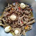Cooksnap dari Ummah Zumar untuk resep Sambal goreng usus ayam