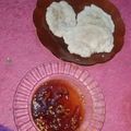 Cooksnap dari Siti Khadijah untuk resep Cireng Bumbu Rujak