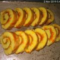 Cooksnap dari Byan Fitrie untuk resep Roll tart / bolu gulung 3 telur