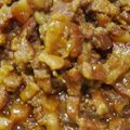 天邊的家 的 影音示範 古早味家傳肉燥 萬用肉燥 肉燥飯 滷肉飯 cooksnap