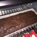 Cooksnap dari Izazaya Binta untuk resep Fudgy Brownies almond