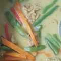 Cooksnap dari putri djayusman untuk resep Sayur Tempe Buncis Santan