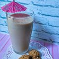Cooksnap dari Rosa Redia untuk resep Choco Banana Smoothies