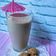 Cooksnap dari Rosa Redia untuk resep Choco Banana Smoothies